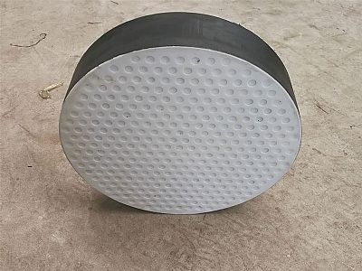 大渡口四氟板式橡胶支座易于更换缓冲隔震